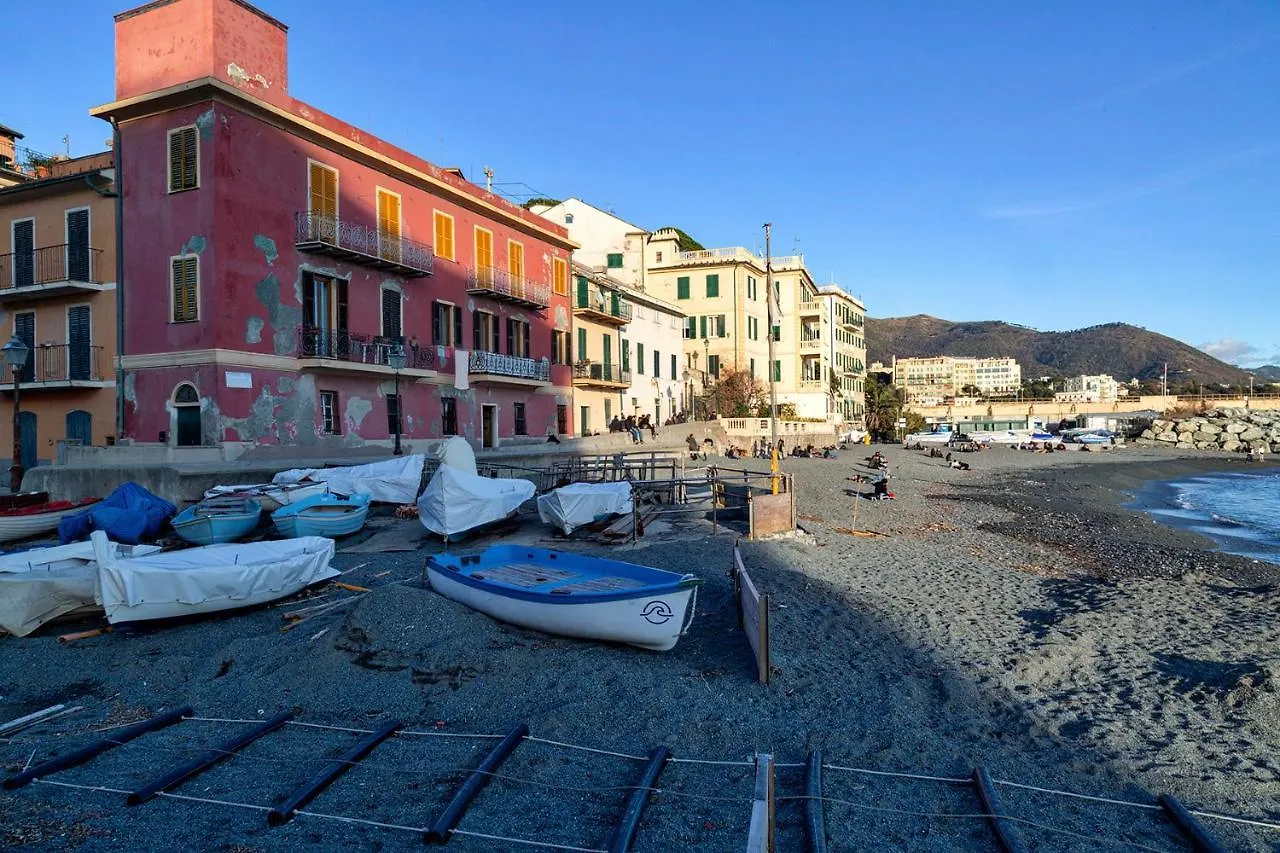 Apartment Sapore Di Sale By Wonderful Italy Genoa Italy
