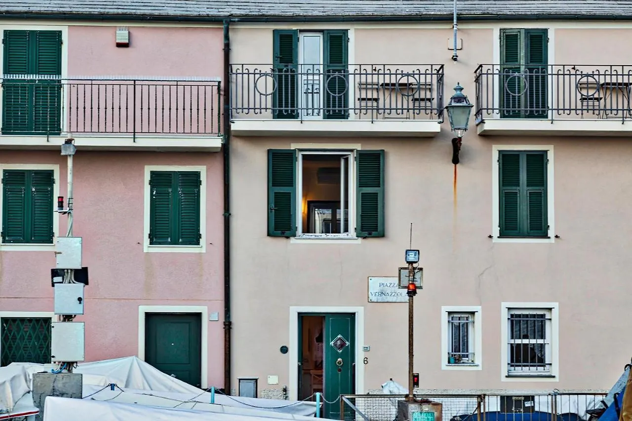 Sapore Di Sale By Wonderful Italy Genoa