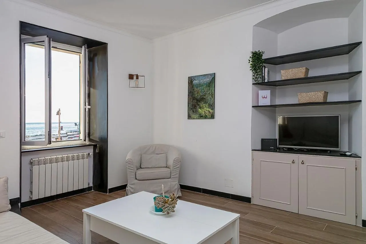 Apartment Sapore Di Sale By Wonderful Italy Genoa