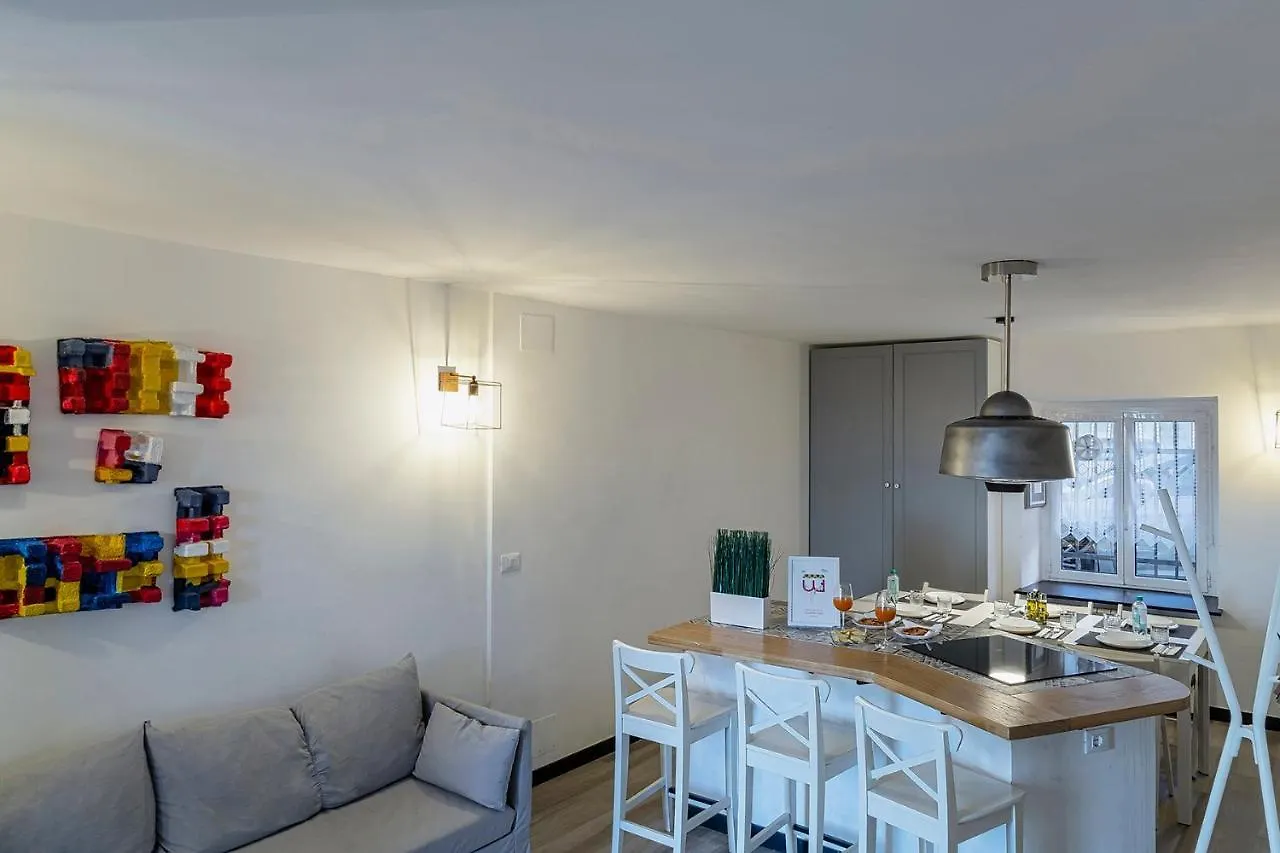 Sapore Di Sale By Wonderful Italy Genoa 0*,  Italy