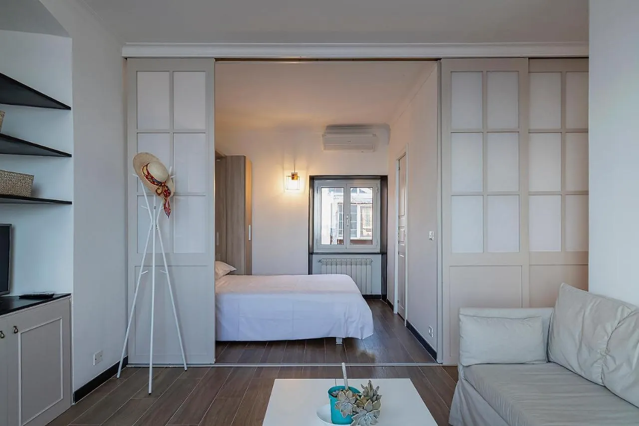 Sapore Di Sale By Wonderful Italy Genoa Apartment