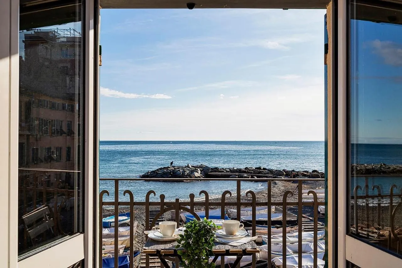 Apartment Sapore Di Sale By Wonderful Italy Genoa