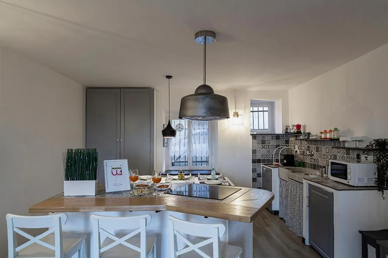 Apartamento Sapore Di Sale By Wonderful Italy Génova