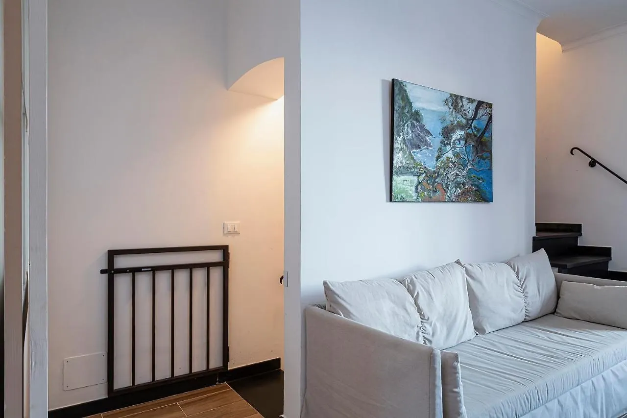 Apartamento Sapore Di Sale By Wonderful Italy Génova Italia