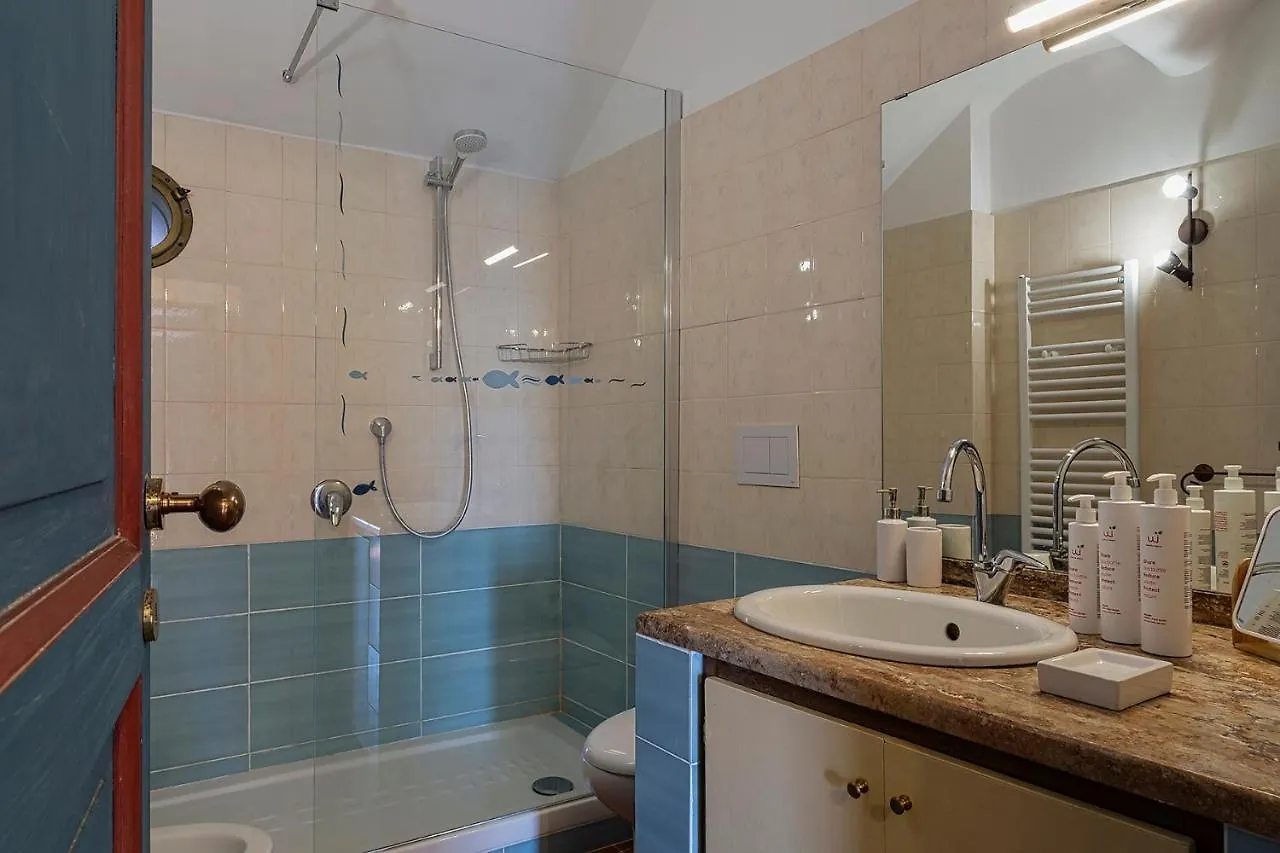 Apartamento Sapore Di Sale By Wonderful Italy Génova