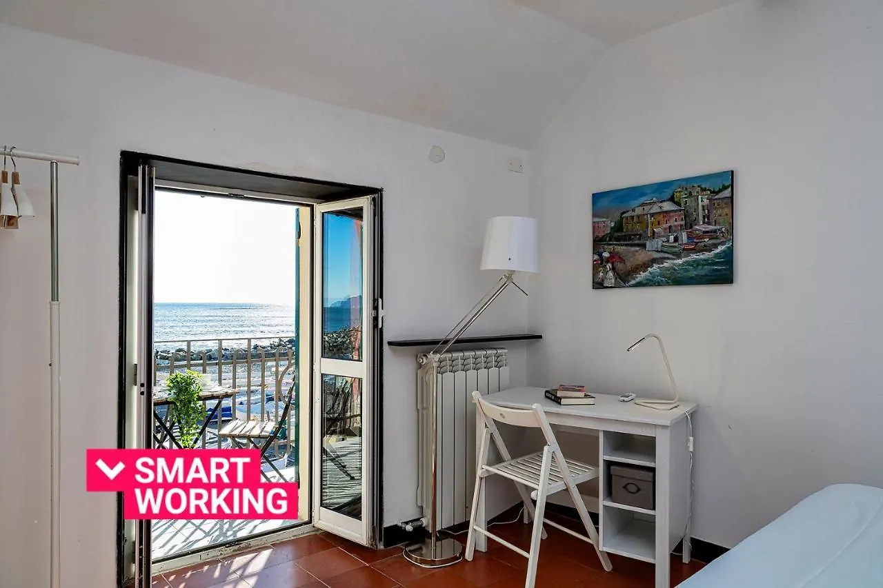 Sapore Di Sale By Wonderful Italy Génova Apartamento