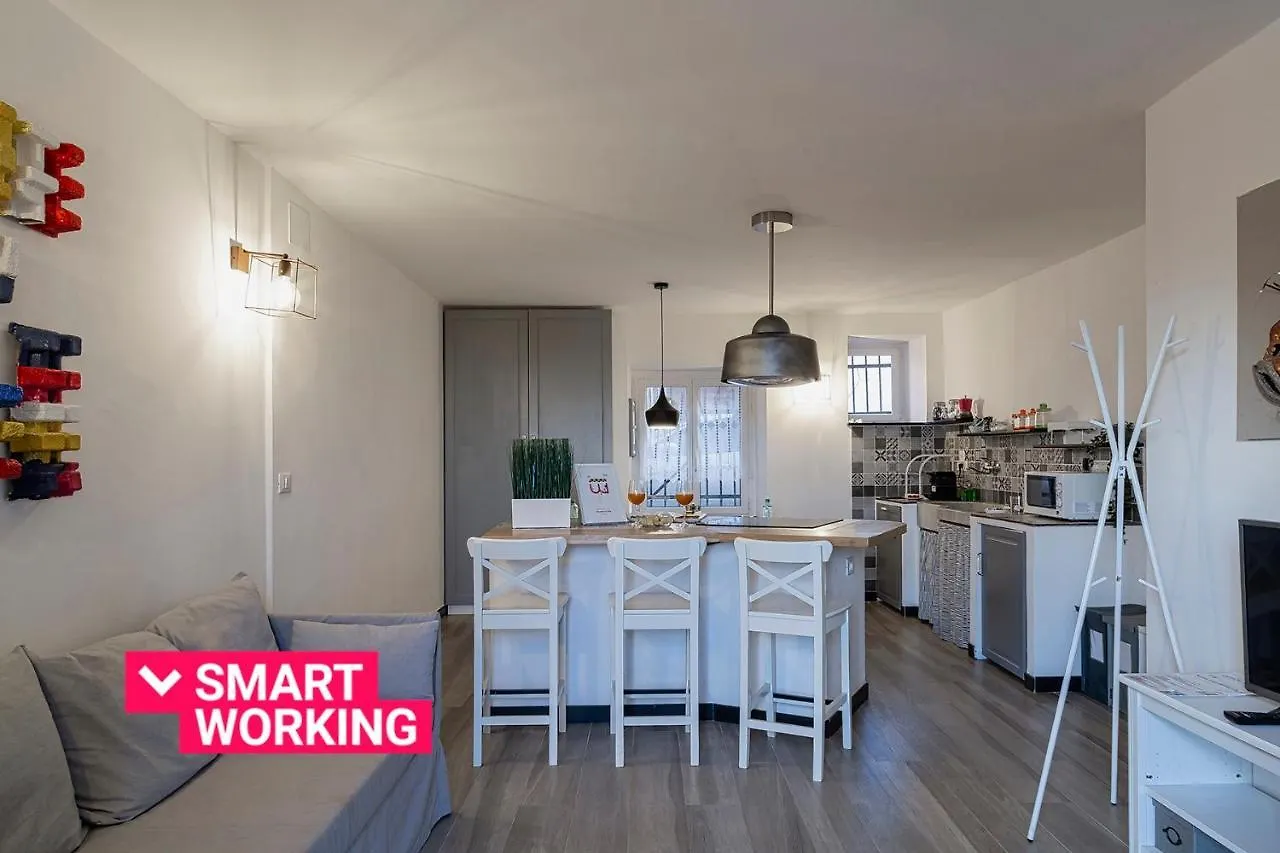 Apartamento Sapore Di Sale By Wonderful Italy Génova