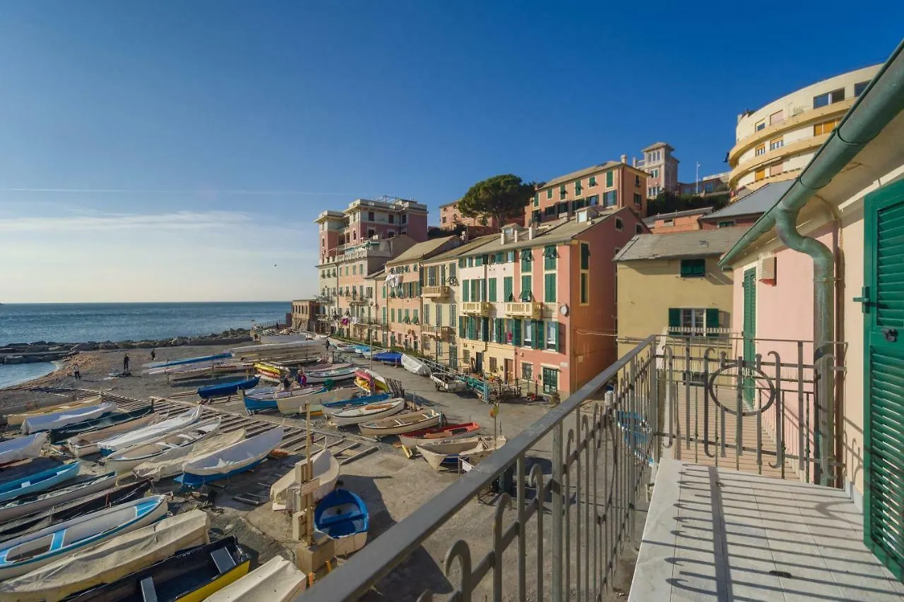 Sapore Di Sale By Wonderful Italy Génova Apartamento